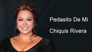 Pedacito De Mi  Jenni Rivera Lyrics [upl. by Eward]