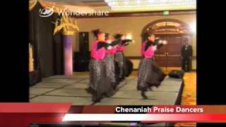 Chenaniah Praise Dancers Official quotStand Outquot [upl. by Bruno]