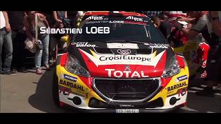 Rallye du Chablais 2017  Sébastien LOEB ★ Le Film ★ by TOTOFMAN PROD ① HD [upl. by Aleek781]