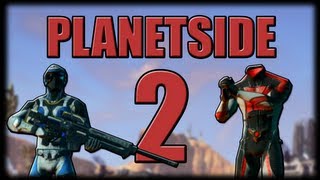 Idiotas no Planetside 2  A Grande Viajem Ao Warpgate [upl. by Devon]