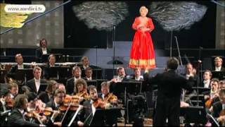 Mirella Freni sings Onegins Letter scene Tatiana [upl. by Miquela]