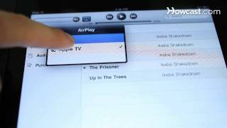 How to Use Apple AirPlay [upl. by Noelopan]