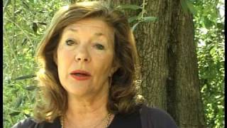 Carol Drinkwater discusses her new book The Olive Tree [upl. by Darrelle852]