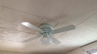 2017 Seasons 42 inch ceiling fan [upl. by Uot]