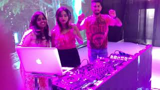 Dj Piyu Performing Live At Conrad Bengaluru For Corporate Event [upl. by Ainezey791]