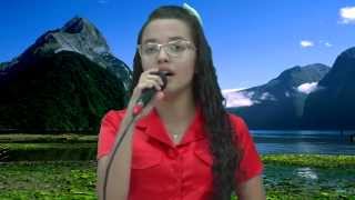 Ainda estou Aqui  Cover  Vitoria Paiva Full HD Agosto 2014 [upl. by Agn]