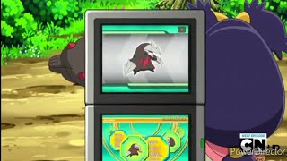 Excadrill Pokédex Entrieswmv [upl. by Pedaias]