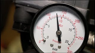 Air Compressor Servicing on a SIP 150 ltr 3HP Compressor [upl. by Home]