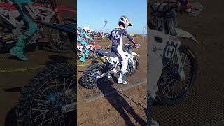 Start Practice prep MXGP Motocross [upl. by Drofkcor297]