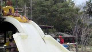 Terror no Hot Park  Half Pipe [upl. by Neomah]