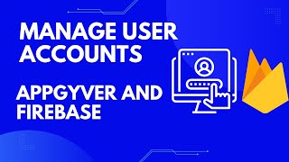 Manage Appgyver User Access With Firebase  SAP Build Apps [upl. by Jaco]
