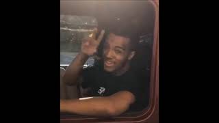 XXXTentacion amp Jenesis Sanchez  At Burger King [upl. by Guevara347]