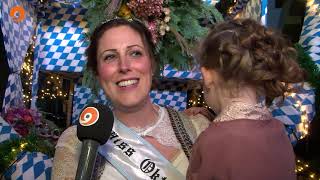 Oktoberfeest Sittard in volle gang [upl. by Nashoma443]