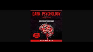 Manipulação e psicologia sombria DARK PSICOLOGY audiobook gratis PARTE 1 [upl. by Anitserp]