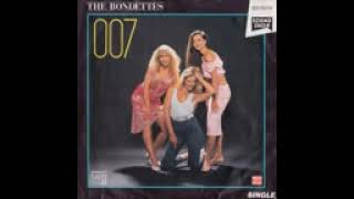 X2Download app The Bondettes 007 1985 144p [upl. by Gabor]