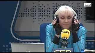 Raffaella Carrà quotCuando canté el TucaTuca el Vaticano se quedó mudoquot  Entrevista Gemma Nierga [upl. by Kono]