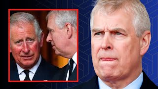 Prince Andrew WATCHES Me Like A Stasi Britain [upl. by Ahmad]