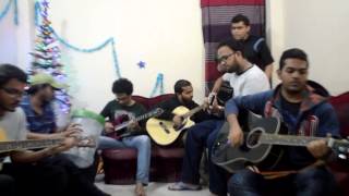 Hotel California by Sri Lankan Medics of USTC [upl. by Russia]