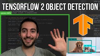 How to Install Tensorflow 2 Object Detection [upl. by Julian567]