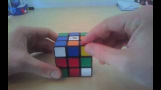 How to solve a Rubiks cube for BEGINNERS step two corners Erik Akkersdijk [upl. by Tilford255]