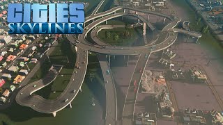 La mayor aberración que el ser humano haya visto jamás  Cities Skylines  Directo 5 [upl. by Nappie628]