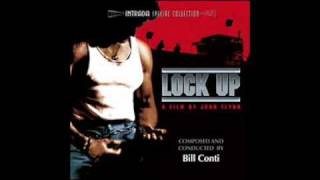 Bill Conti  Lock Up Lock Up Soundtrack [upl. by Shank454]