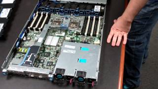 Velocity Tech Solutions  HP ProLiant DL360 G7 Server Overview [upl. by Suzzy]