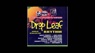 BOUNTY KILLAMORGAN HERITAGE TOKSIZZLAJAHCURELUCIANODROP LEAF RIDDIM MIX  DON CORLEON RECORDS [upl. by Colbye]