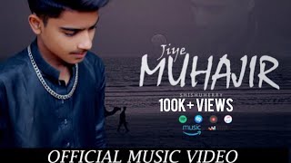 JIYE MUHAJIR جئے مہاجر  SHISHU HERRY  PROD BY Vaadav  OFFICIAL MUSIC VIDEO [upl. by Jemine]