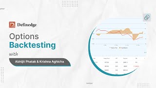 OPSTRA Features Guide  हिंदी   Options Backtesting  Definedge  Krishna  AP [upl. by Justin]