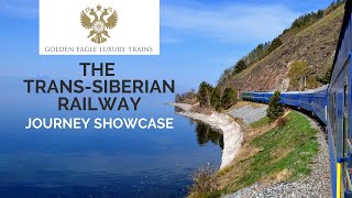 The Trans Siberian Railway A Journey of Epic Proportions [upl. by Carlene113]