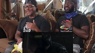 The Batman  DC FanDome Teaser Reaction [upl. by Naols]