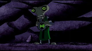 Ben 10 Alien Force Azmuth VS Vilgax [upl. by Gabriello]