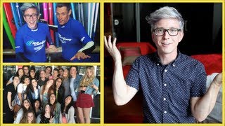 Sydney Adventures Surfing FAIL Insane Meetup amp More  Tyler Oakley [upl. by Sida]