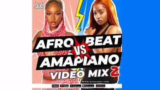 Dj Shinski  Afrobeats Vs Amapiano Vol 2 [upl. by Lattie]