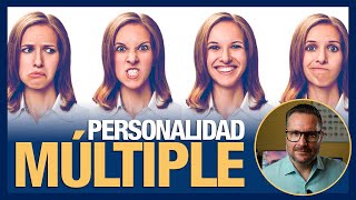 Chica con Trastorno de Personalidad Múltiple explica las conversaciones entre sus diferentes ALTERS [upl. by Zellner]