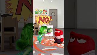 Drawing lesson with Disgust  Inside Out 2 [upl. by Leaj]