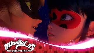 MIRACULOUS  🐞 GLACIATOR  Ending Scene 🐞  Tales of Ladybug and Cat Noir [upl. by Athiste]