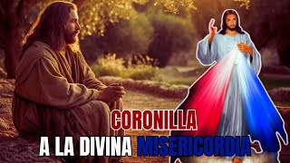 Coronilla a la Divina Misericordia  Un Camino hacia la Paz y la Misericordia de Dios [upl. by Ayra]