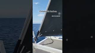 Catana 62 Carbon sailing [upl. by Cerallua]