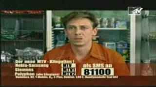 MTV klingelton Werbung 2004 [upl. by Adnolaj]