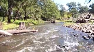 Kayaking Nepean River Penrith to Castlereagh [upl. by Atilek]