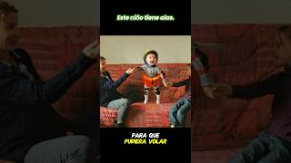 Este niño tiene alas shorts viralvideo [upl. by Rustie903]