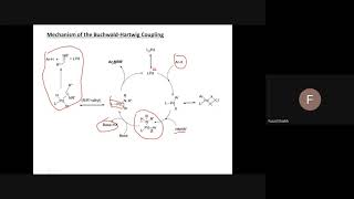 Buchwald Hartwig Coupling [upl. by Yniattirb]