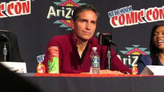 2013 Jim Caviezel in NYCC P2 [upl. by Arriet469]