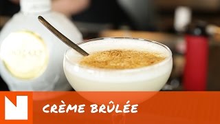 NSMBL’s Cocktail 101 Crème Brûlée Cocktail [upl. by Rawdan]