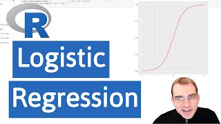 Introduction to R Logistic Regression [upl. by Ennaus135]