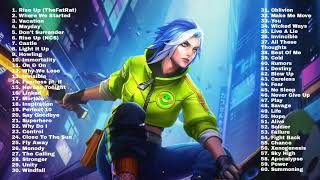 MOBILE LEGENDS BACKGROUND MUSIC 2021  3HOUR NONSTOP GAMING MIX  NO COPYRIGHT [upl. by Noraj]