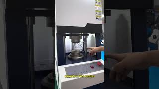 rotorless vulcanizer testingequipment test machine [upl. by Tifanie]