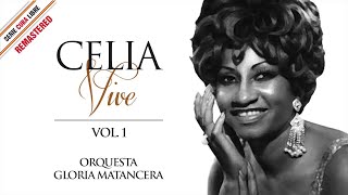 6 Yemaya  Celia Cruz amp La Orq Gloria Matancera  Serie Cuba Libre Celia Vive Vol 1 [upl. by Zysk]